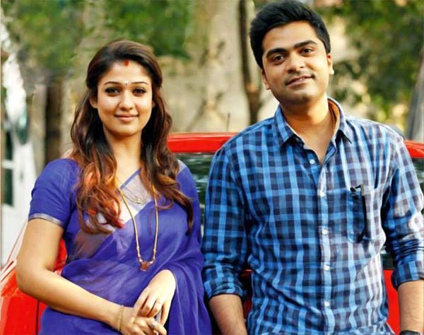 Simbu Files Complaint on Nayanathara