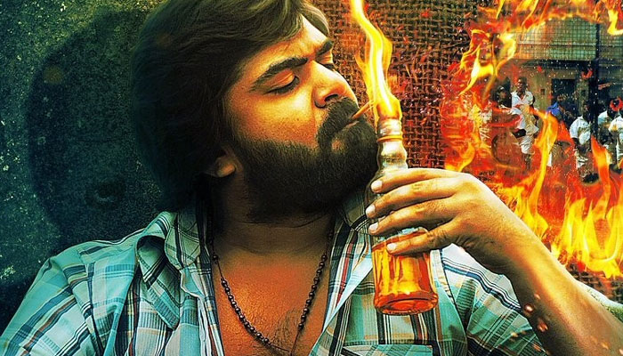 Simbu in Anbanavan Asaradhavan Adangadhavan