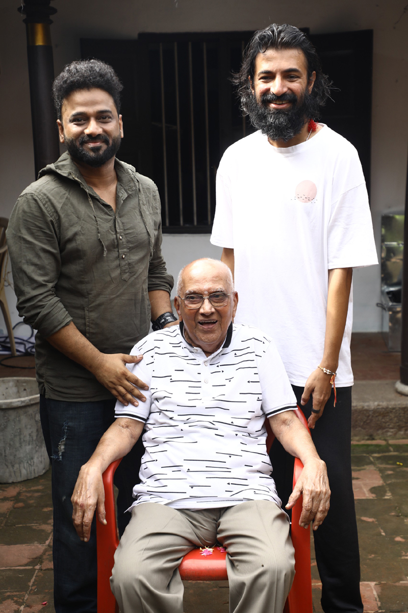 Singeetam Srinivasa Rao