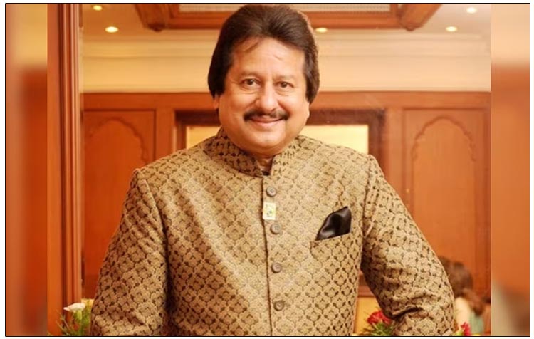 Singer Pankaj Udhas No More