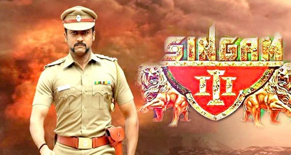 Singham 3, Massive High Voltage Action 