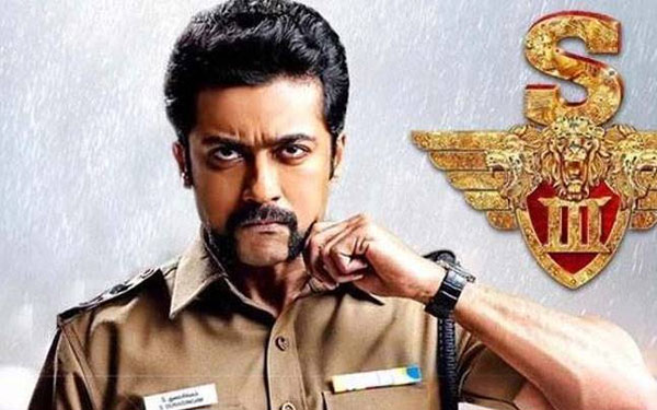 Singham 4 From Suriya 