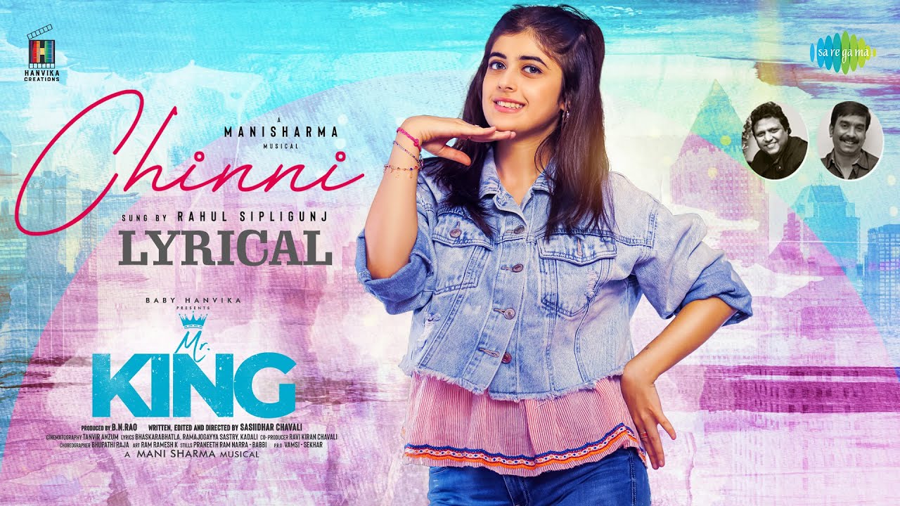 Sinni Sinni from Mr.King goes viral 