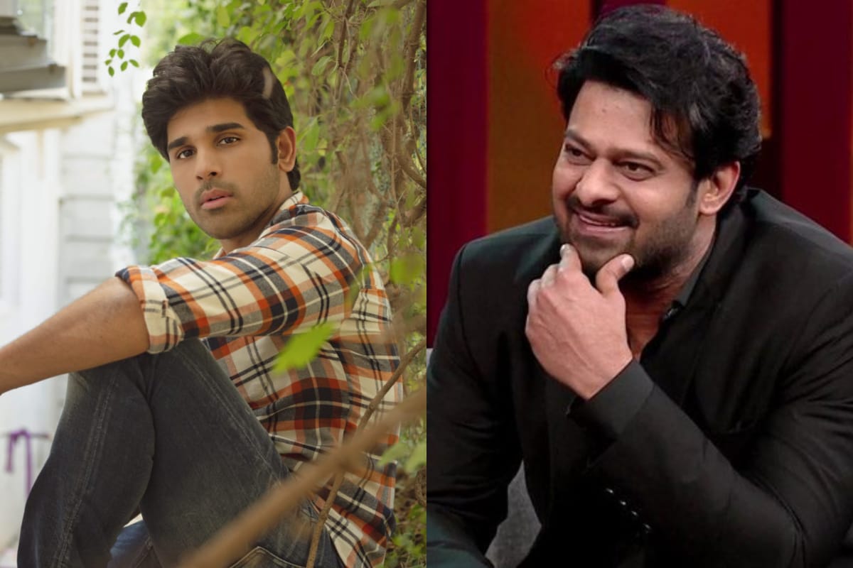 Sirish, Prabhas