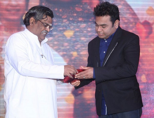 Sirivennela About Rahman