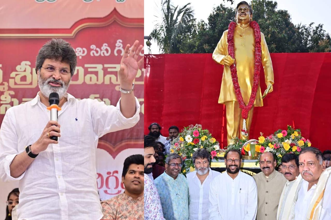 Sirivennela Seetharama Sastry