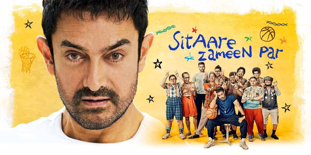 Sitaare Zameen Par To Be Available On YouTube Pay Per View