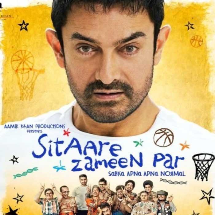 Sitaare Zameen Par