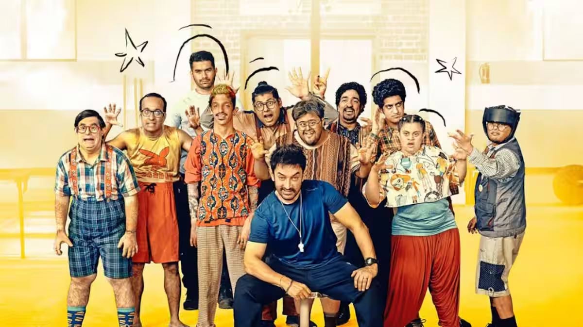 Sitaare Zameen Par