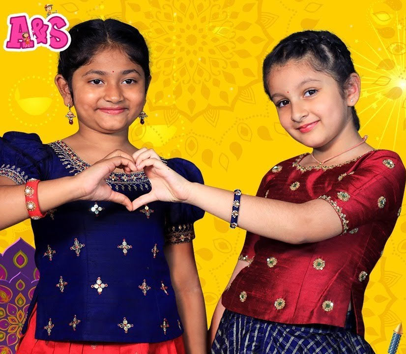 Sitara and Aadya