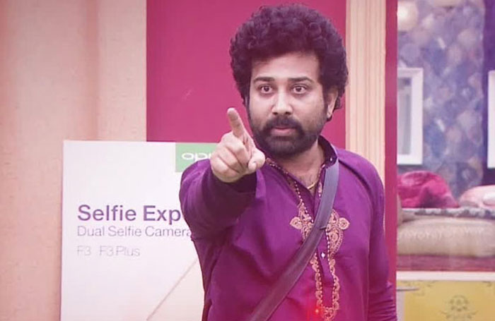 Siva Balaji Stands Winner of Bigg Boss