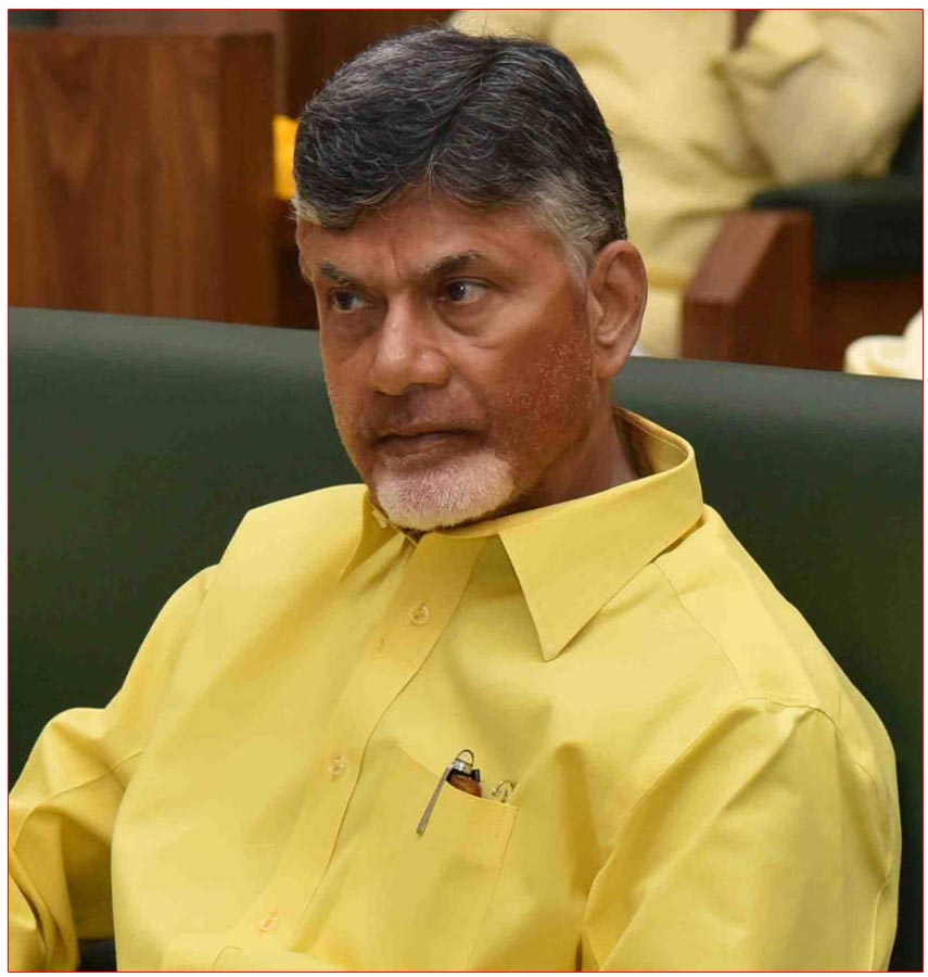 Sivaji On Chandrababu