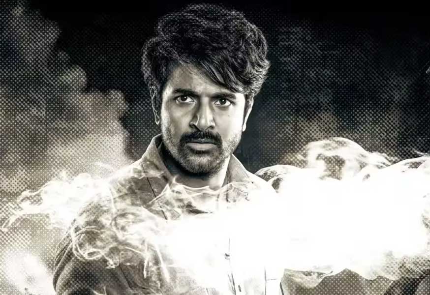 Sivakarthikeyan On CBFC Scrutiny For Parasakthi