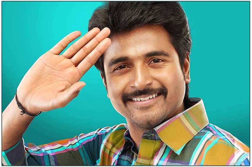 Sivakarthikeyan reacts to Thalaivar's 171