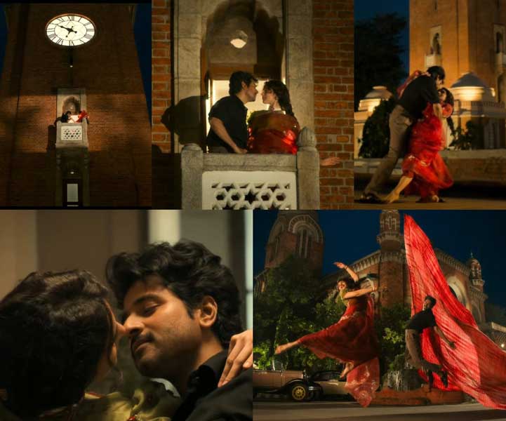 Sivakarthikeyan Sreeleela Pair