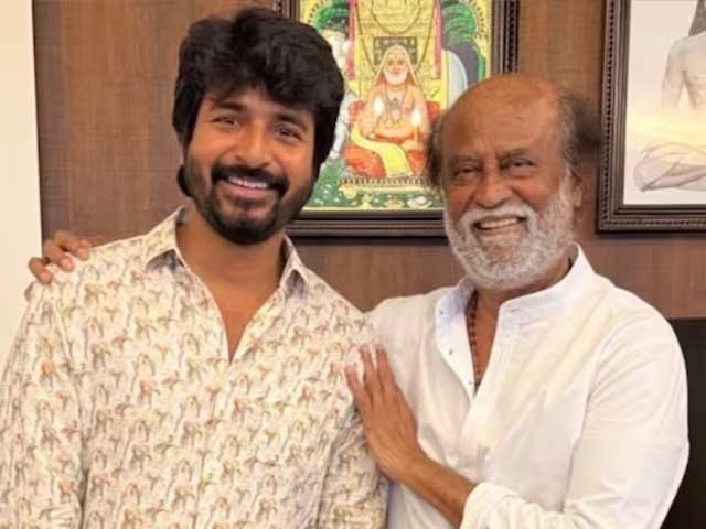 Sivakarthikeyan With Lokesh Sparks Rumours