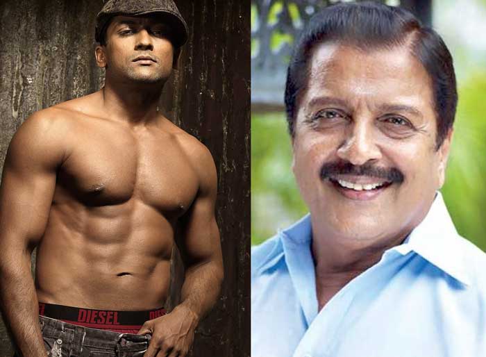 Six Pack War Among Tamil Heroes