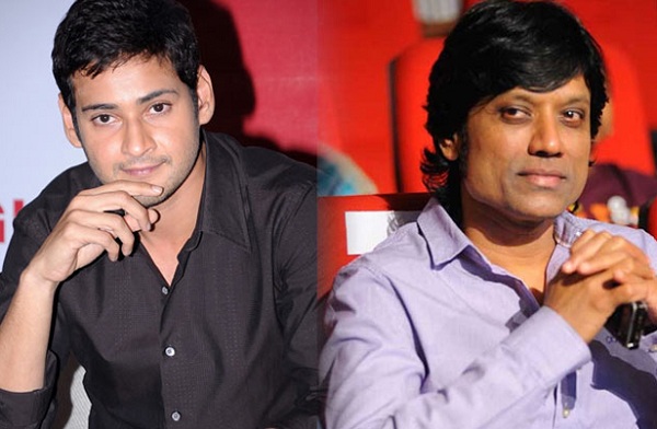 SJ Suriya, Mahesh Babu - Brothers In ARM Film