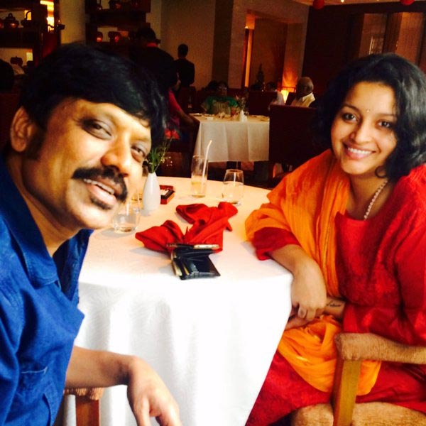 SJ Suriya Meets Renu For Pawan Kalyan Khushi Sequel?! 