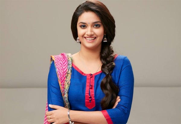 So Much Negativity on Keerthy Suresh! 