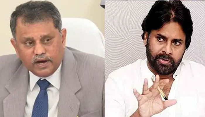So This TDP Agent Nimmagadda Supported by Pawan?