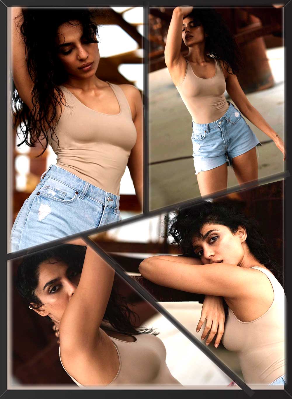 Sobhita Dhulipala alluring photos