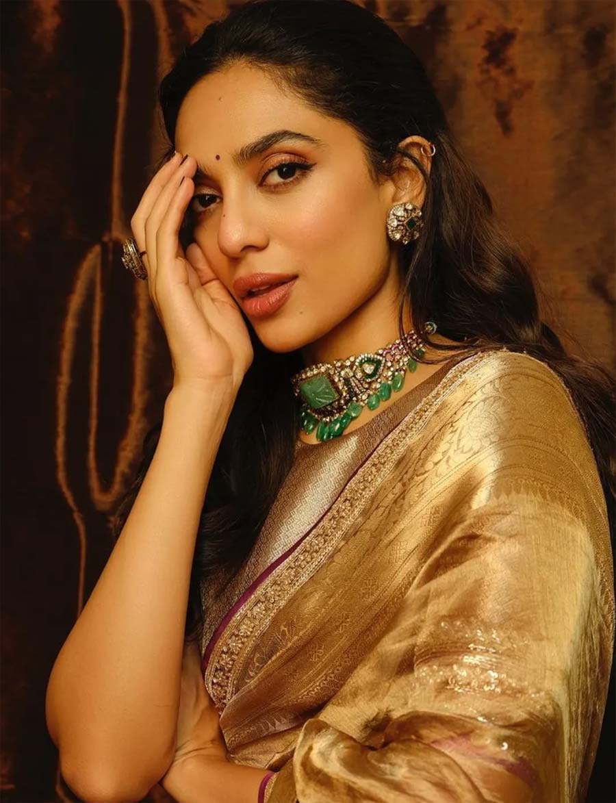 Sobhita Dhulipala