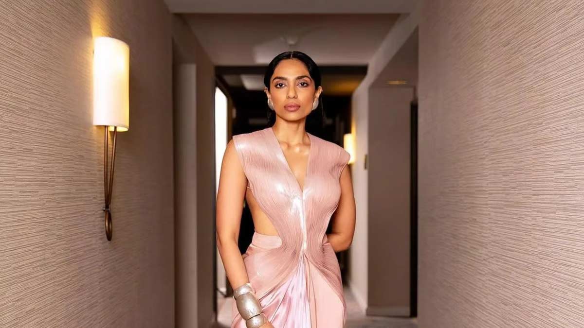 Sobhita Dhulipala 