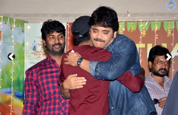 Soggade Chinni Nayana Hit For Nagarjuna as Hero, Producer
