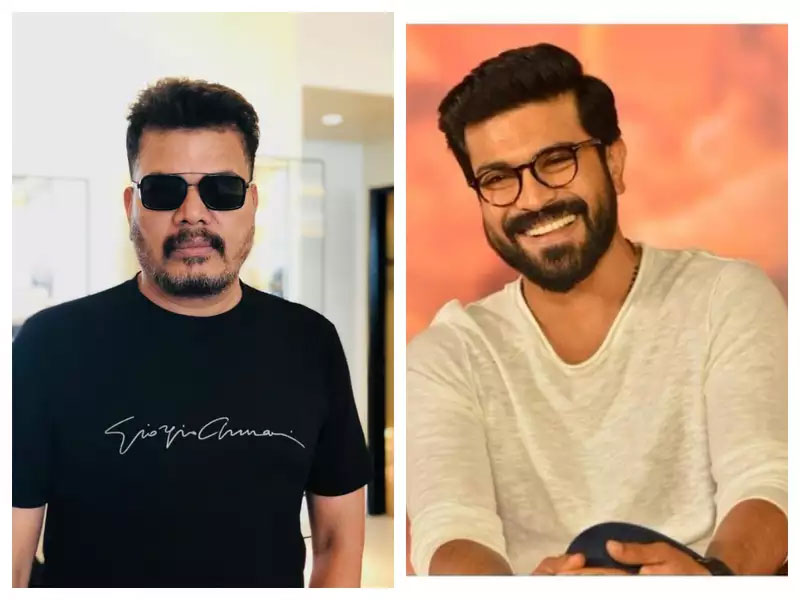 Solid Updates of Charan, Shankar Project