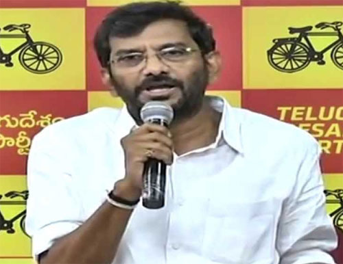 Somireddy hits out at Jagan