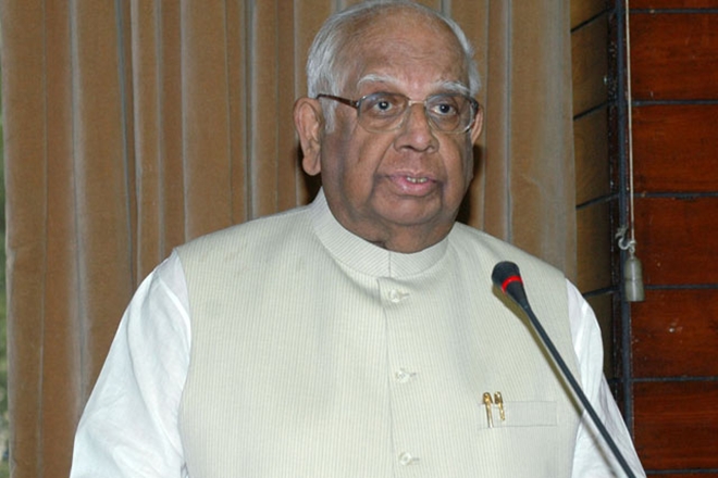 Somnath Chatterjee Died