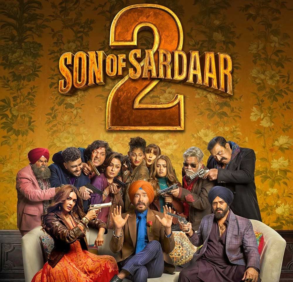 Son Of Sardaar 2