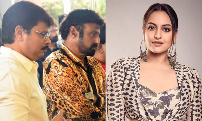 Sonakshi Sinha On Doing Balakrishna, Boyapati Srinu Film