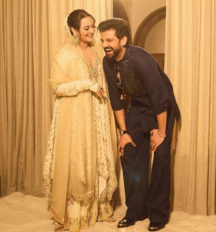 Sonakshi Sinha's Swift Response to Pregnancy Rumors