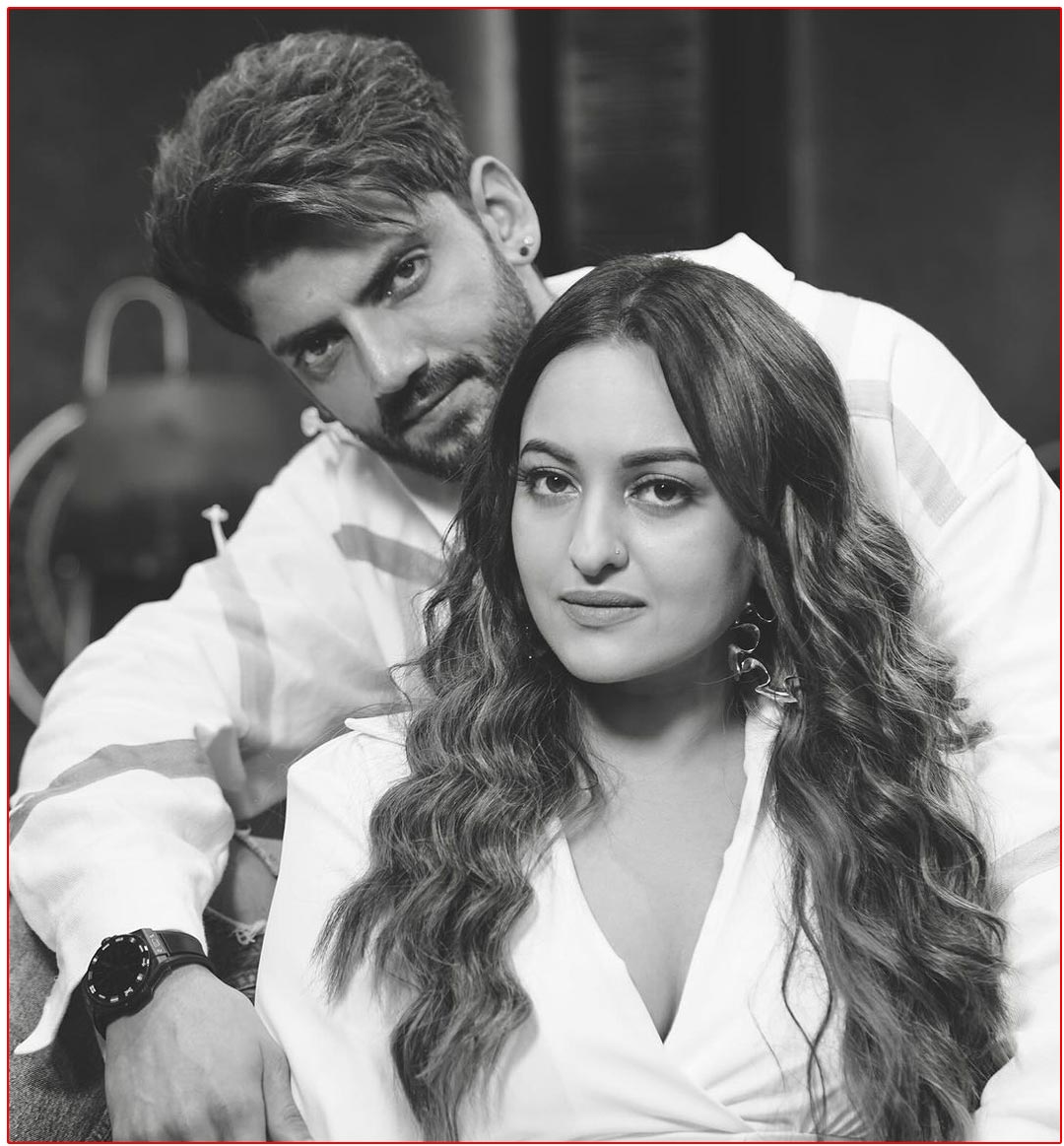  Sonakshi Sinha To Marry Her Boyfriend Zaheer Iqbal On June 23
