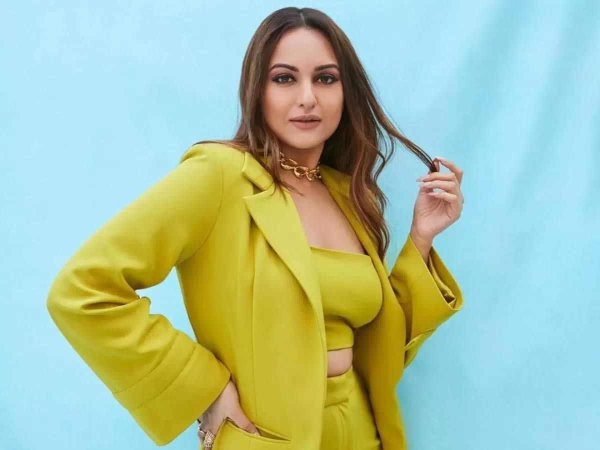 Sonakshi Sinha 