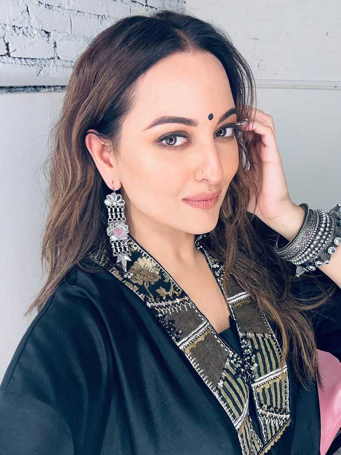 Sonakshi to promote Jatadhara