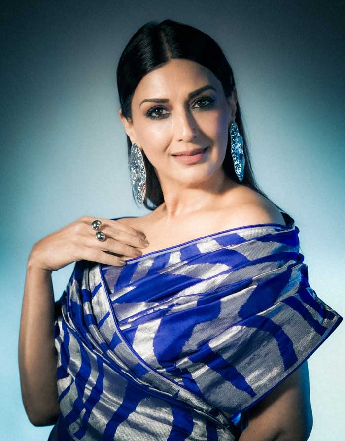 Sonali Bendre on her cancer cure controversy