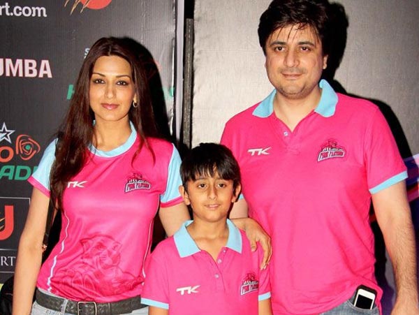 Sonali Bendre Pens The Modern Gurukul: My Experiment with Parenting