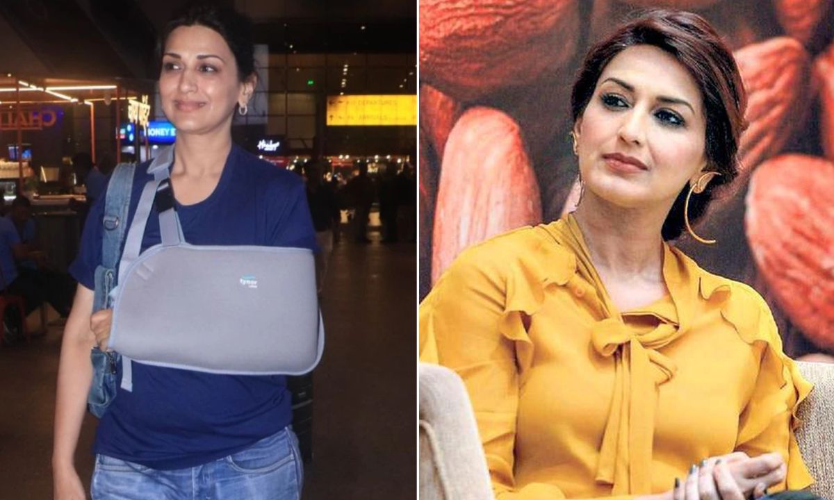 Sonali Bendre 