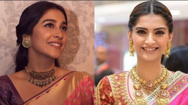 Sonam Kapoor About Regina Cassandra