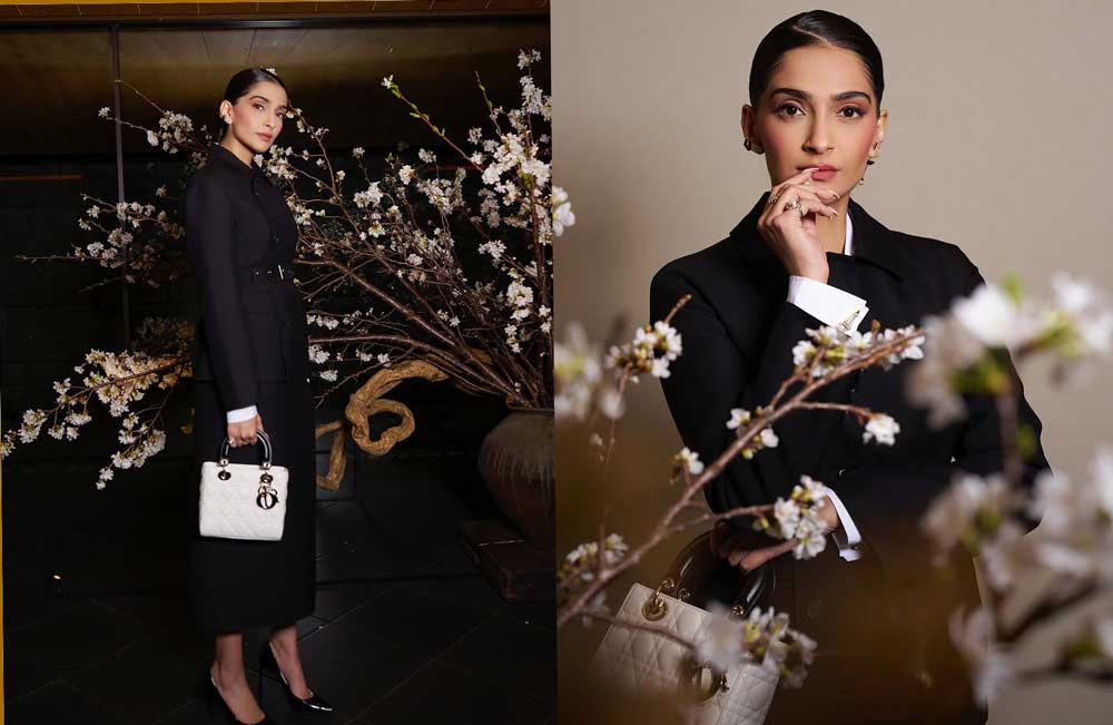 Sonam Kapoor creates a storm in Japan