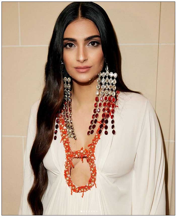Sonam Kapoor Latest Insta Post