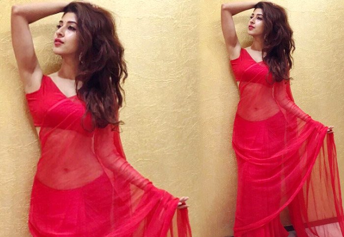 Sonarika Bhadoria New Picture 