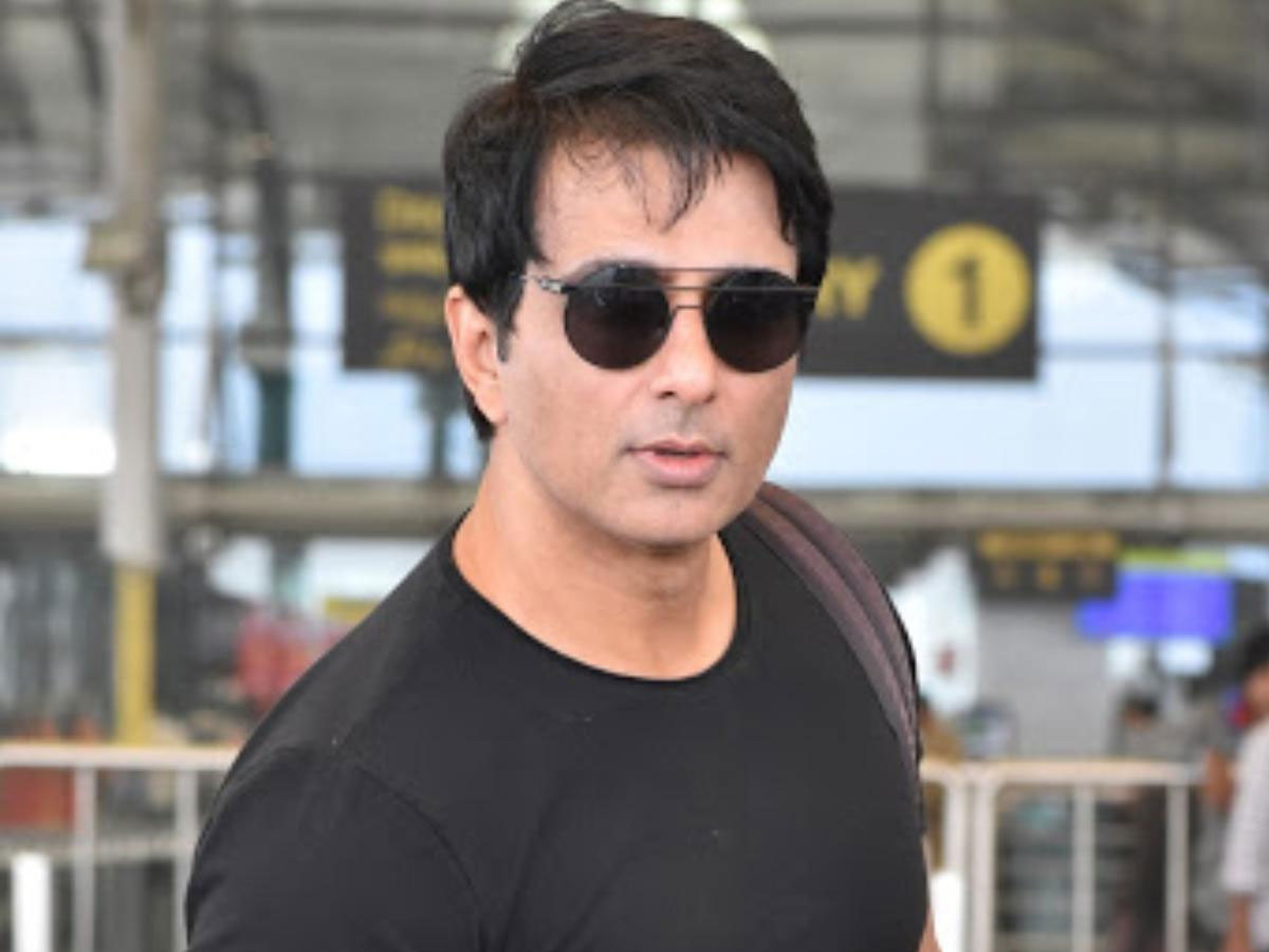 Sonu Sood Commercial?