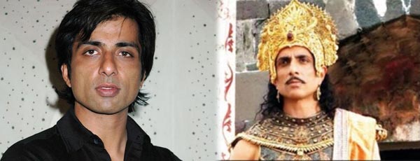 Sonu Sood Plays King Harshavardhana in Xuan Zang