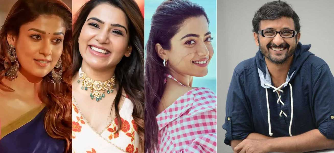South has more female superstars than Bollywood