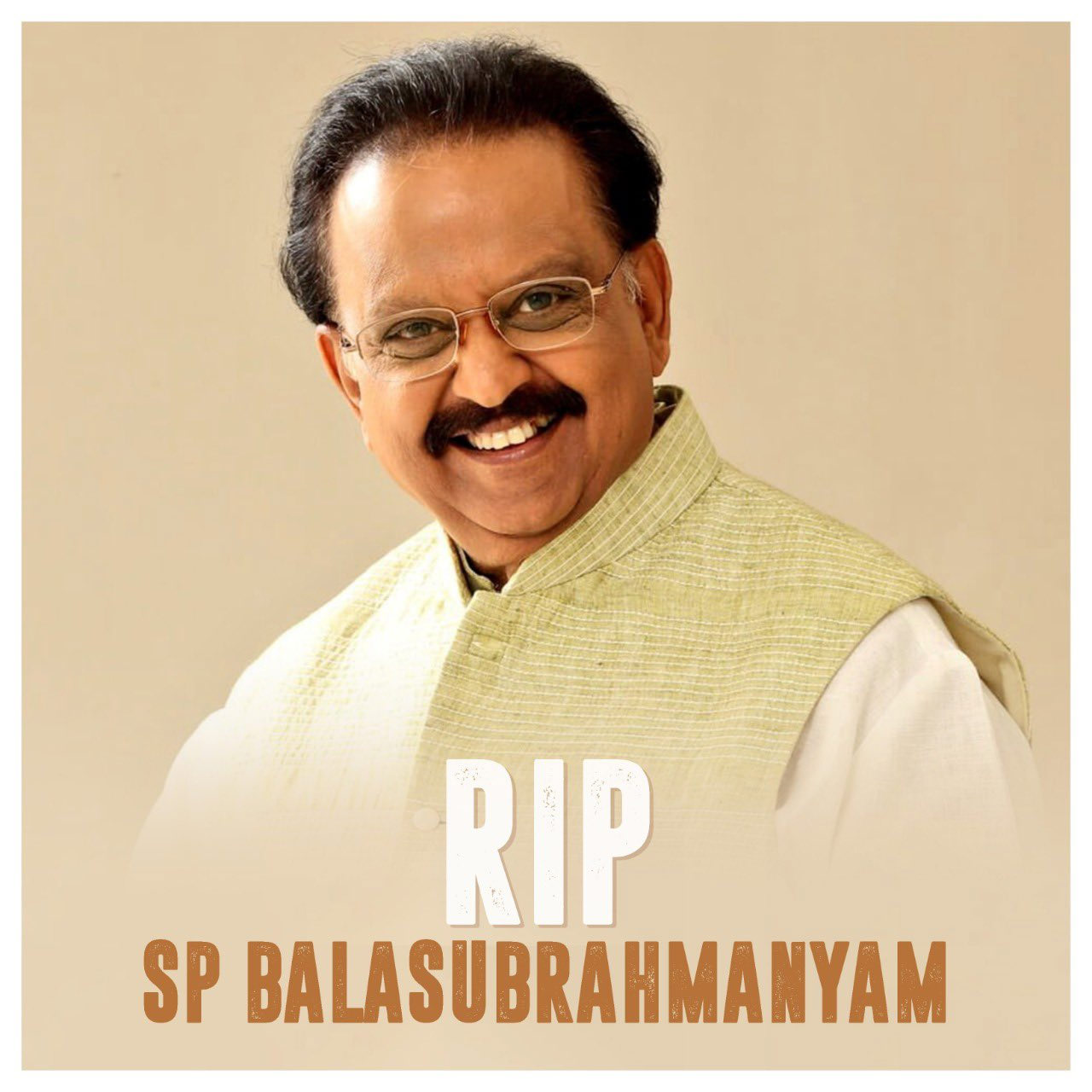 SP Balasubrahmanyam Last Rites