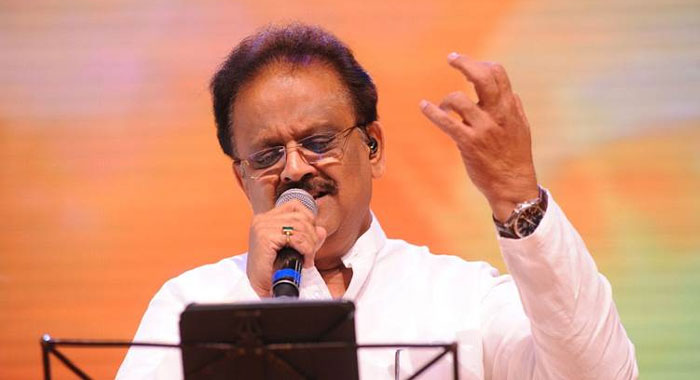 SP Balasubrahmanyam Response in FB